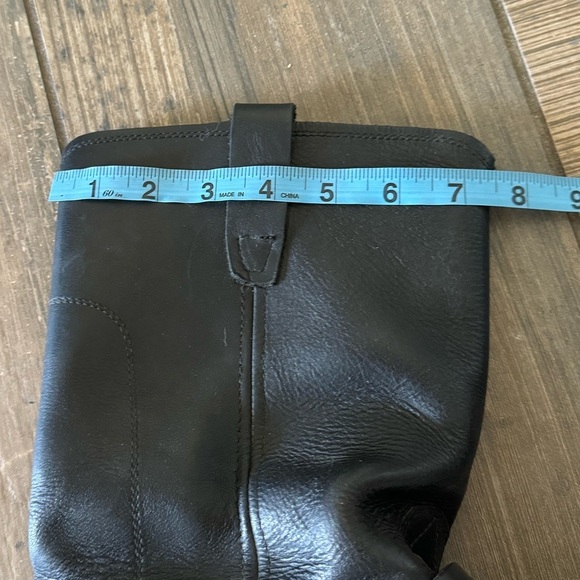 DURANGO MEN'S HARNESS MOTORCYCLE BOOTS size 12 EE wide - Picture 12 of 12